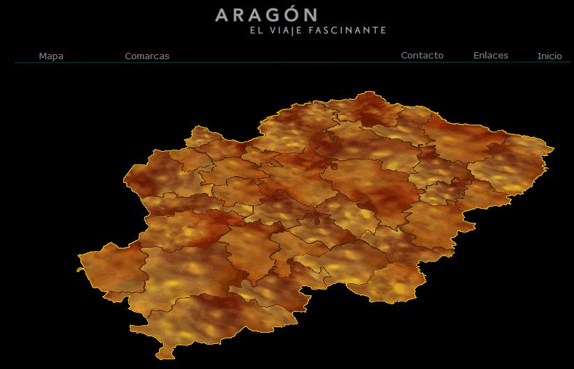 Aragón y sus comarcas
