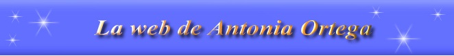 La web de Antonia